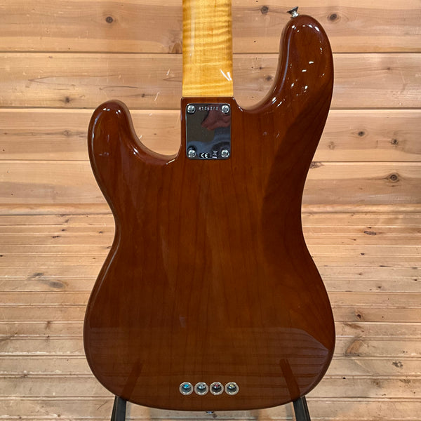 Fender Custom Shop 1953 Precision Bass Deluxe Closet Classic Electric Bass Guitar - Walnut