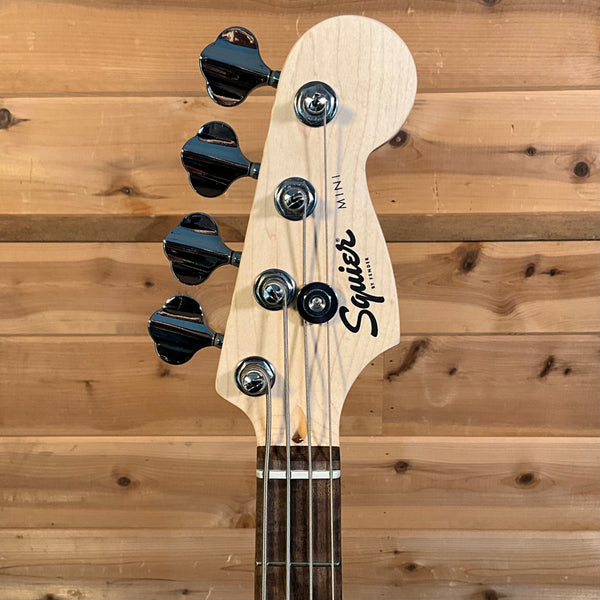 Squier Mini Precision Bass - Dakota Red