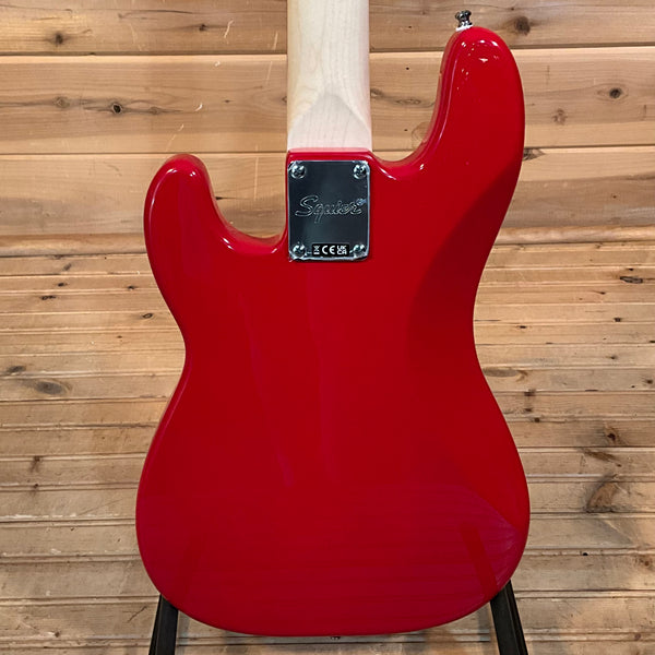 Squier Mini Precision Bass - Dakota Red