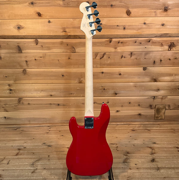 Squier Mini Precision Bass - Dakota Red