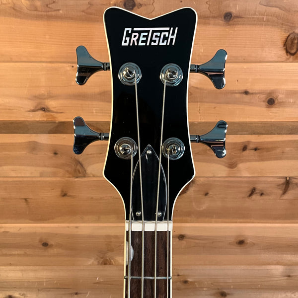 Gretsch Electromatic CVT Double-Cut Electric Bass Guitar - Vintage White