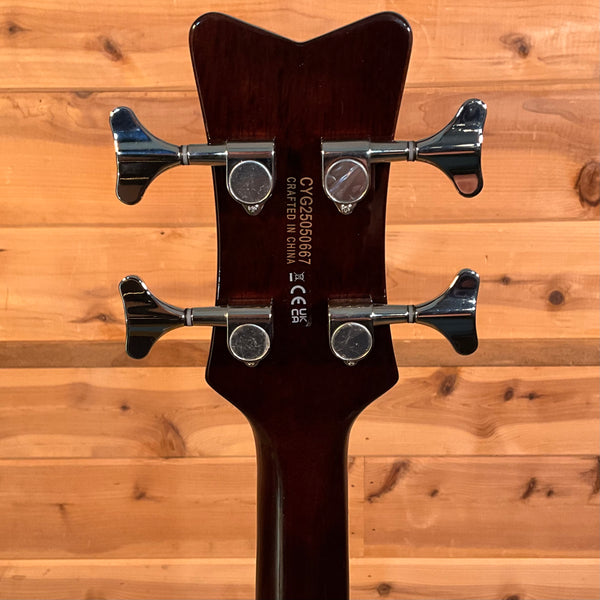 Gretsch Electromatic CVT Double-Cut Electric Bass Guitar - Vintage White