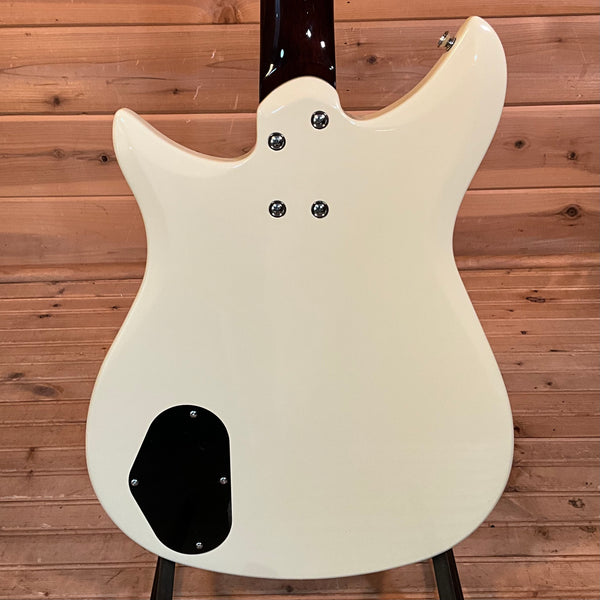 Gretsch Electromatic CVT Double-Cut Electric Bass Guitar - Vintage White