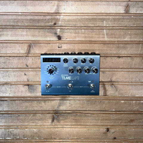 Strymon TimeLine Multidimensional Delay Effects Pedal USED