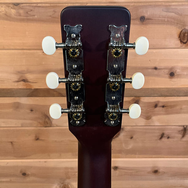 Gretsch Jim Dandy Dreadnought Acoustic Guitar -  Deep Cherry Burst