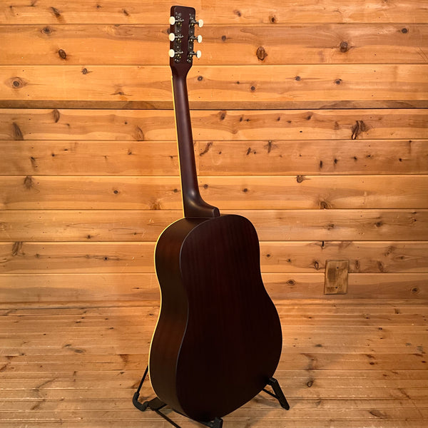 Gretsch Jim Dandy Dreadnought Acoustic Guitar -  Deep Cherry Burst