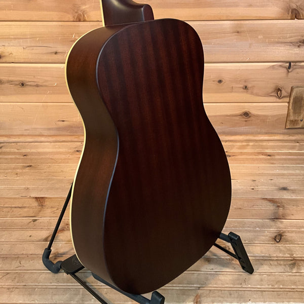 Gretsch Jim Dandy Parlor Acoustic Guitar - Deep Cherry Burst