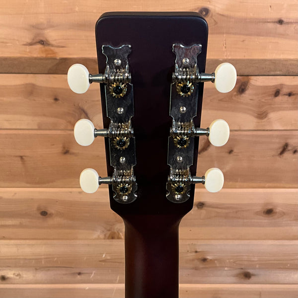 Gretsch Jim Dandy Parlor Acoustic Guitar - Deep Cherry Burst