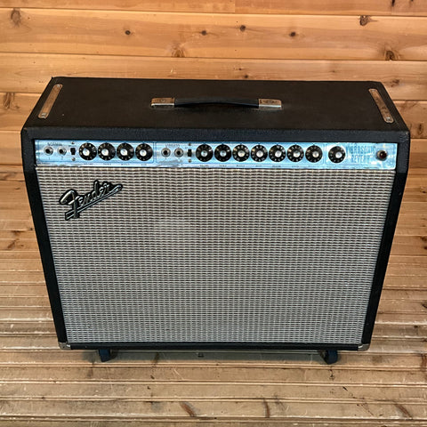 Fender 1974 Vibrosonic Reverb Guitar Amplifier USED
