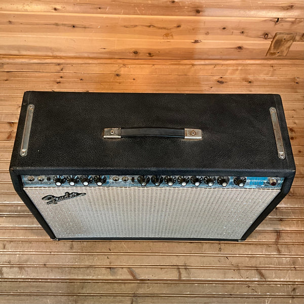 Fender 1974 Vibrosonic Reverb Guitar Amplifier USED
