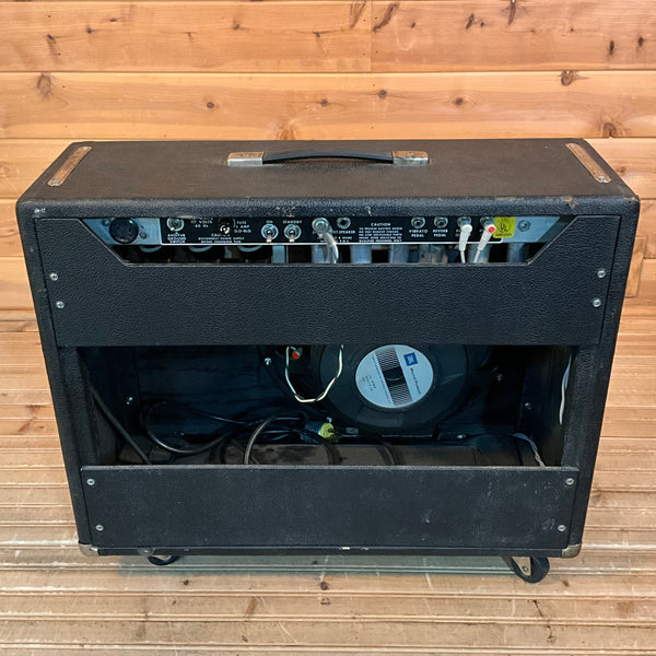 Fender 1974 Vibrosonic Reverb Guitar Amplifier USED