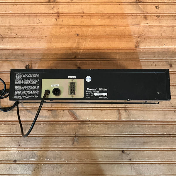 Ibanez UE400 Multi Effects USED