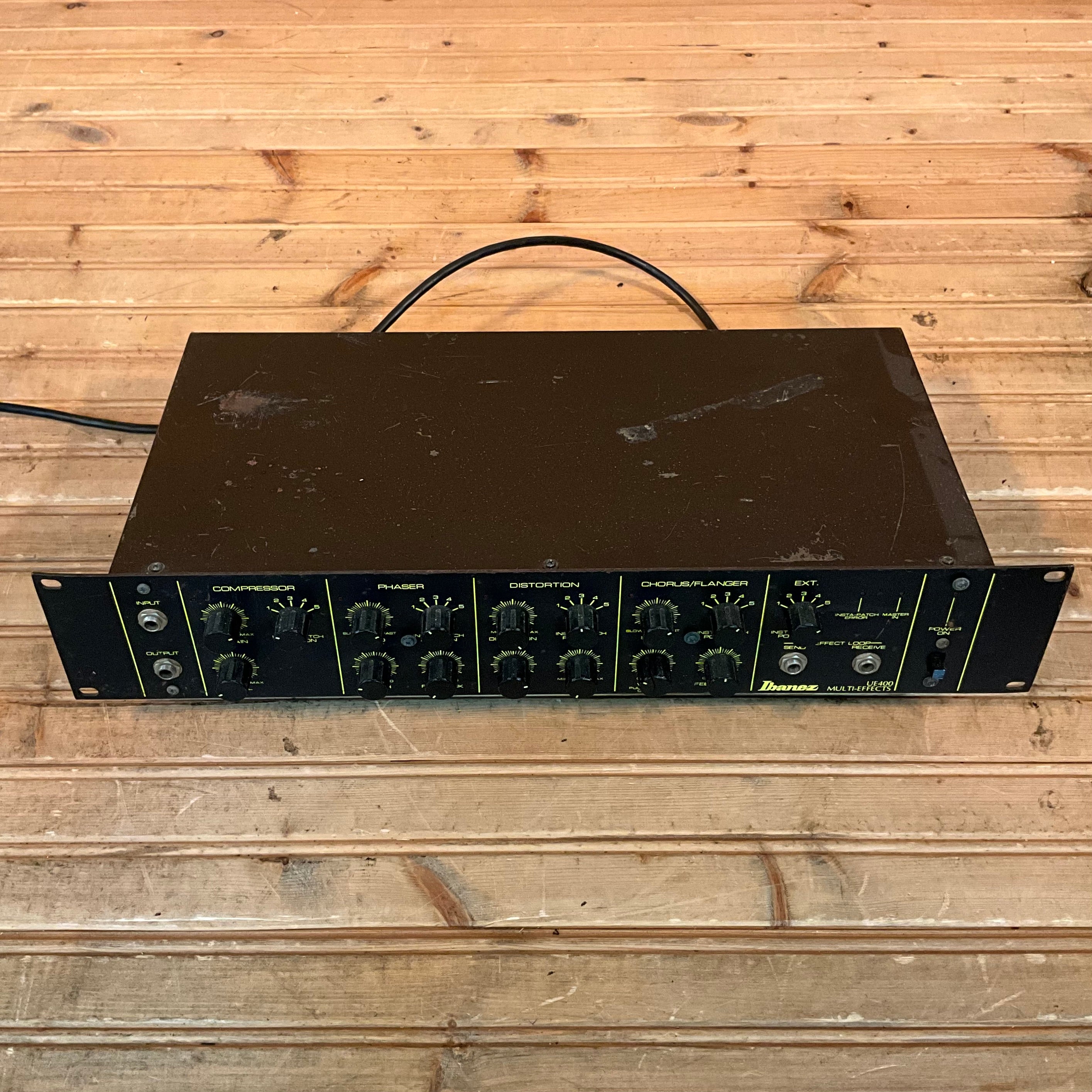 ibanez multi effects pedal Ibanez UE400 Multi Effects USED