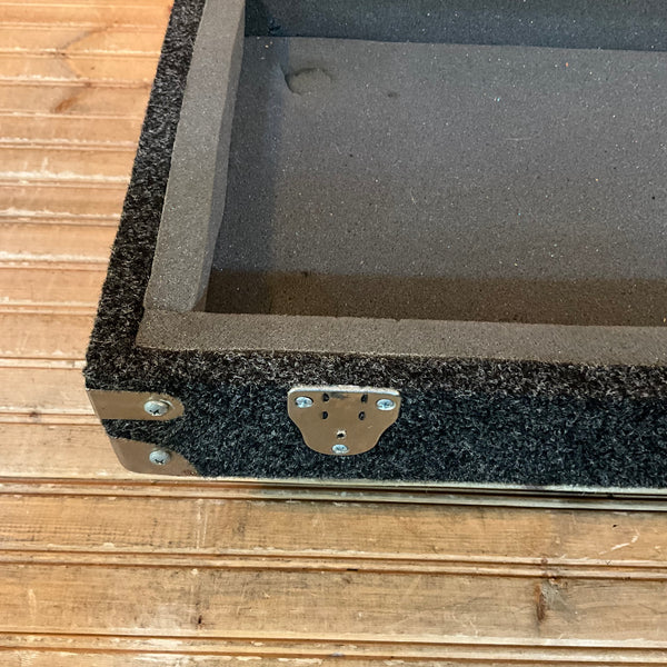 USA Made Rolling Road Case for Guitar Amplifiers USED