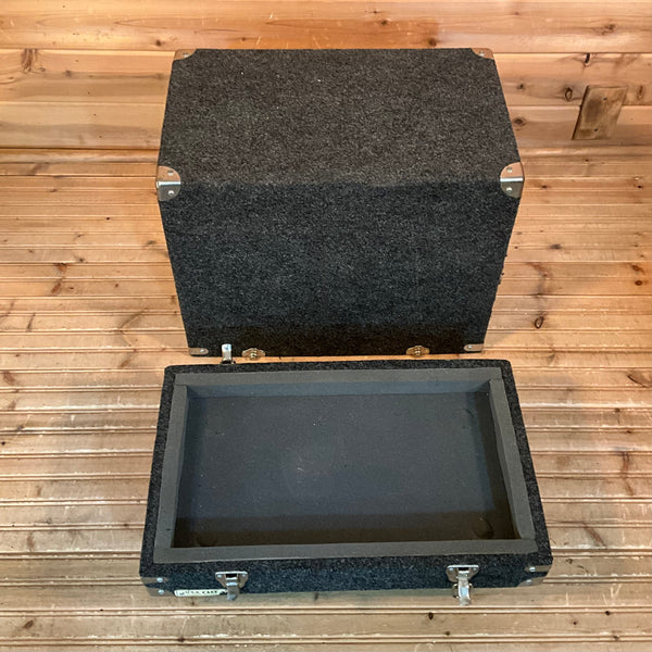 USA Made Rolling Road Case for Guitar Amplifiers USED