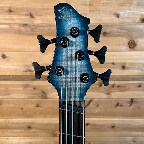 Ibanez BTB705LM 5-String Electric Bass - Cosmic Blue Starburst