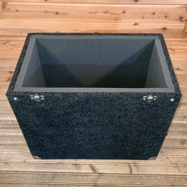 USA Made Rolling Road Case for Guitar Amplifiers USED