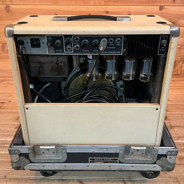 Mesa Boogie 1982 MKIIB Guitar Amplifier USED