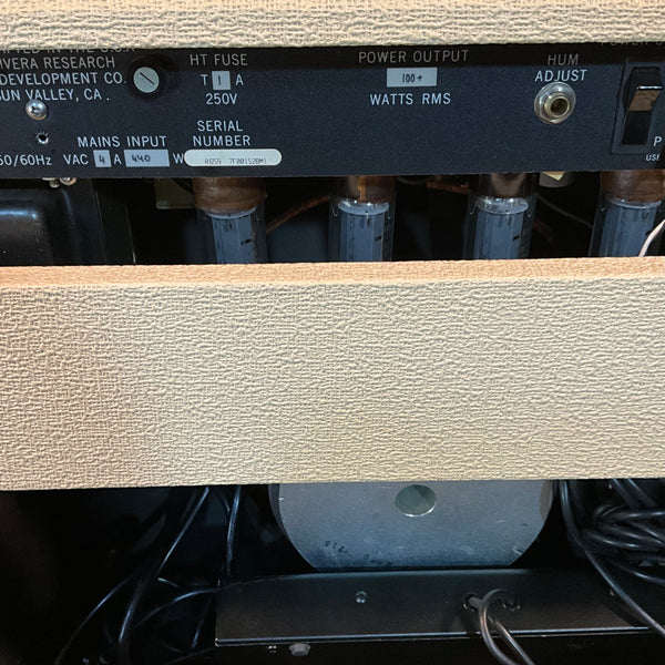 Rivera Slavemaster 115 Guitar Amplifier USED