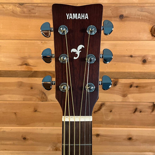 Yamaha FGX800C Acoustic Guitar USED - Natural