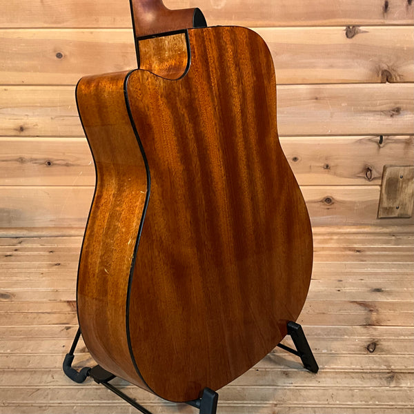 Yamaha FGX800C Acoustic Guitar USED - Natural