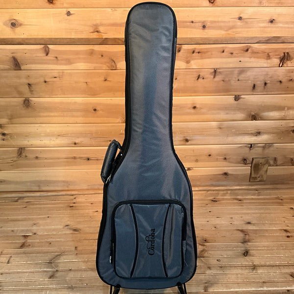 Cordoba Mini II Bass EB-E Acoustic/Electric Guitar USED - Natural