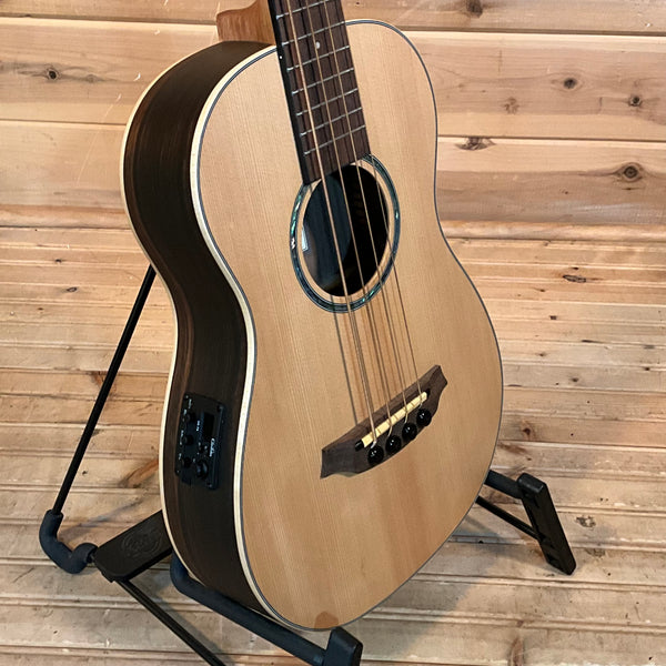 Cordoba Mini II Bass EB-E Acoustic/Electric Guitar USED - Natural
