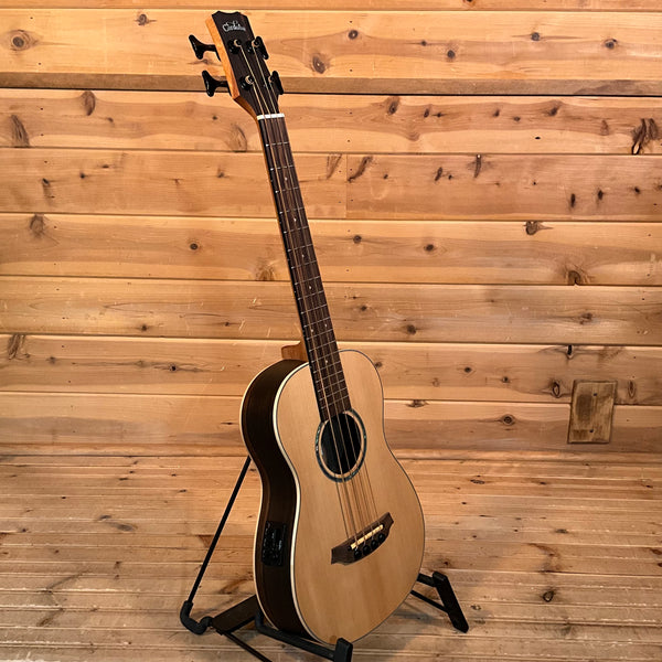 Cordoba Mini II Bass EB-E Acoustic/Electric Guitar USED - Natural