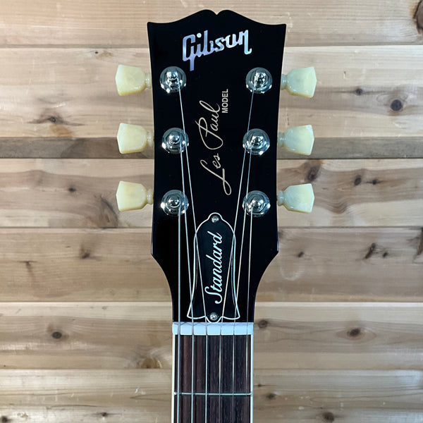 Gibson Les Paul Standard '50s Figured Top Electric Guitar - Heritage Cherry Sunburst