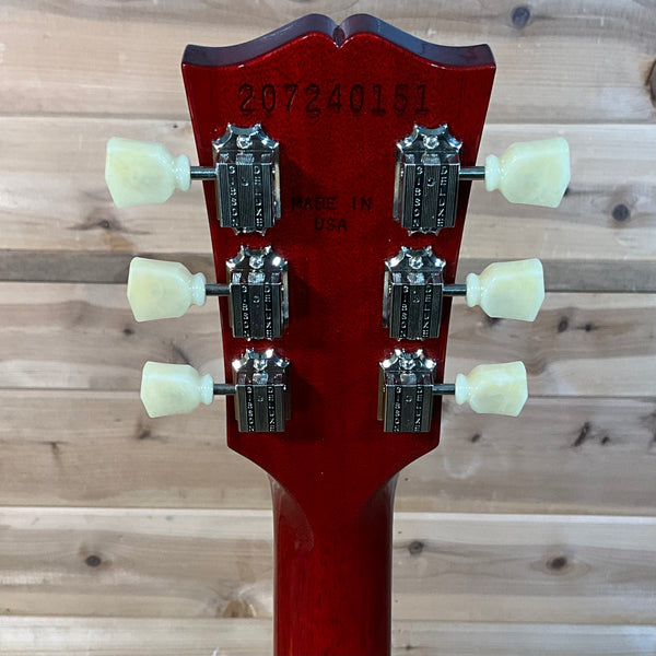 Gibson Les Paul Standard '50s Figured Top Electric Guitar - Heritage Cherry Sunburst