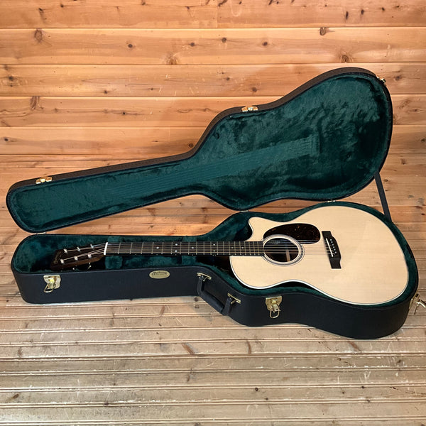 Martin GPC-16E Acoustic Guitar USED - Natural