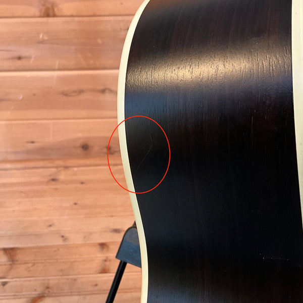 Martin GPC-16E Acoustic Guitar USED - Natural