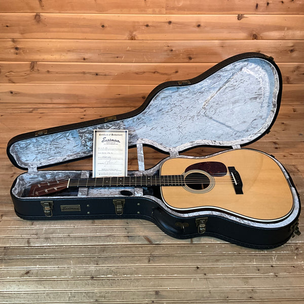 Eastman E20D-MR-TC Acoustic Guitar USED - Natural