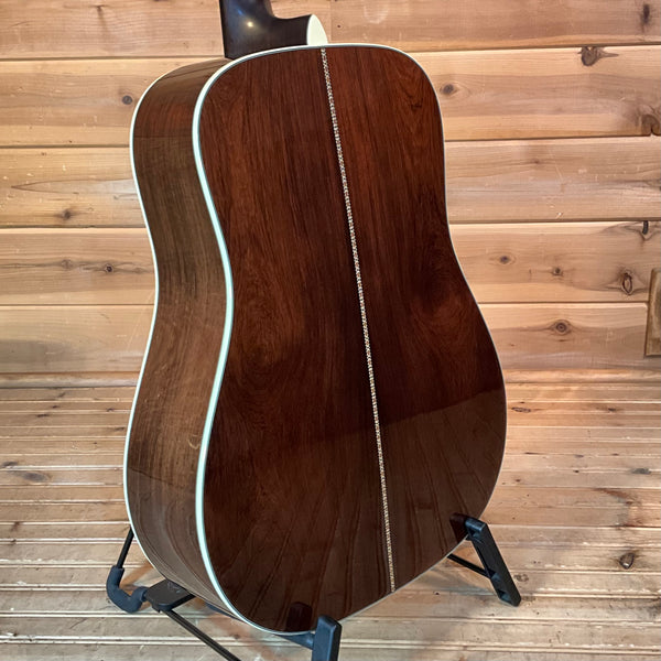 Eastman E20D-MR-TC Acoustic Guitar USED - Natural