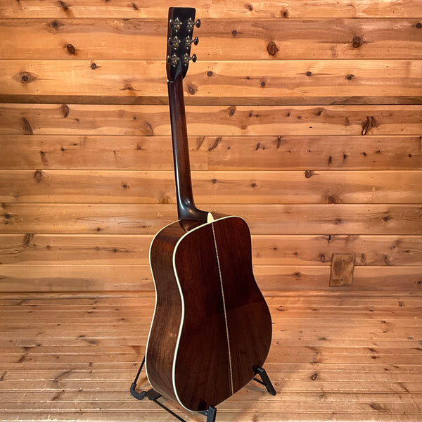 Eastman E20D-MR-TC Acoustic Guitar USED - Natural