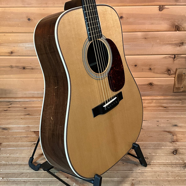 Eastman E20D-MR-TC Acoustic Guitar USED - Natural