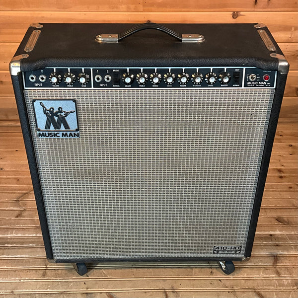 Music Man 410-HD One Thirty 4x10 Combo Amp USED