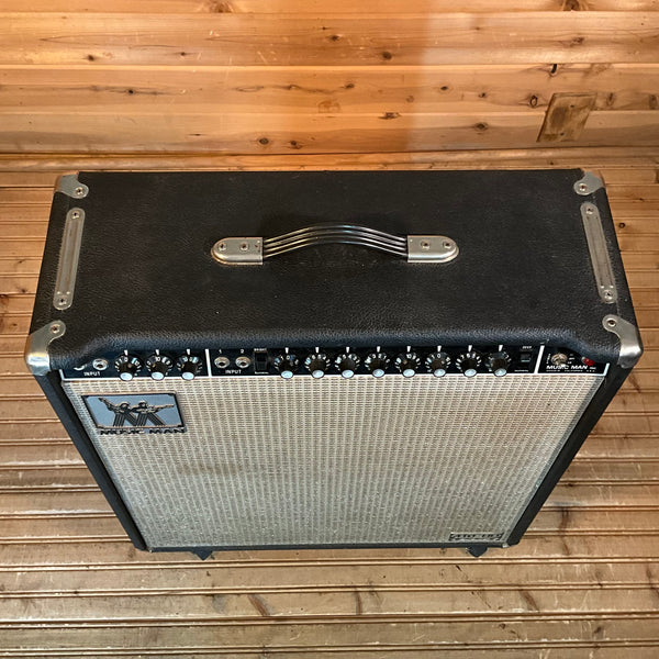 Music Man 410-HD One Thirty 4x10 Combo Amp USED