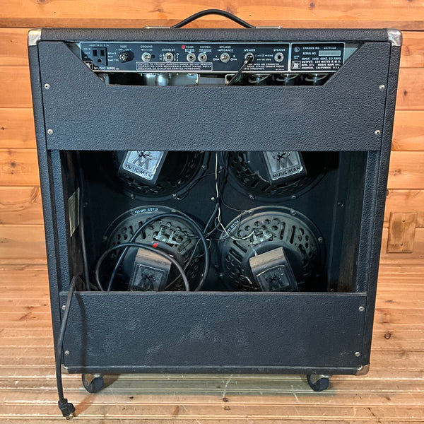 Music Man 410-HD One Thirty 4x10 Combo Amp USED