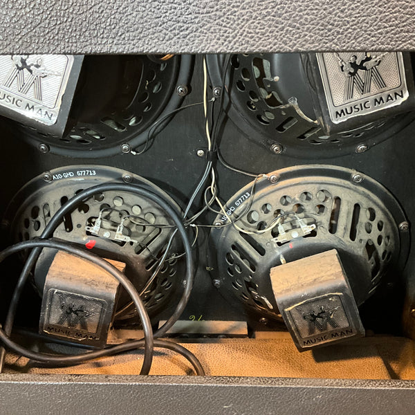 Music Man 410-HD One Thirty 4x10 Combo Amp USED