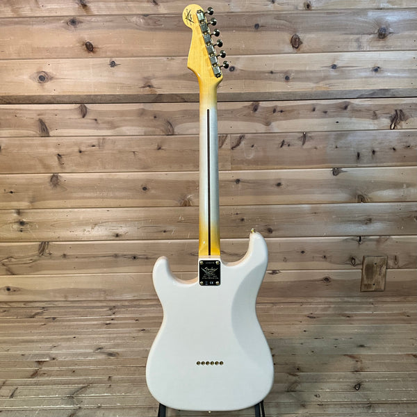 Fender Limited Edition 1954 HardTail Stratocaster Deluxe Closet Classic Electric Guitar - Super Faded Aged Shell Pink