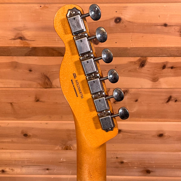 Fender Vintera II Road Worn 60's Telecaster Electric Guitar - Burgundy Mist Metallic