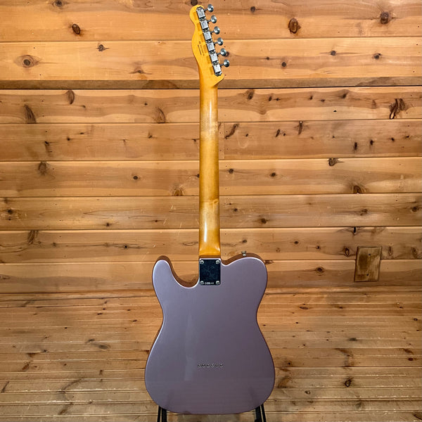 Fender Vintera II Road Worn 60's Telecaster Electric Guitar - Burgundy Mist Metallic