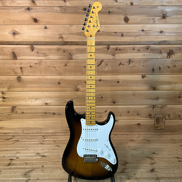 Fender 70th Anniversary American Vintage II 1954 Stratocaster Electric Guitar - 2-Color Sunburst