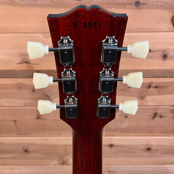 Gibson Custom M2M 59 Les Paul Standard Reissue Electric Guitar - Factory Burst