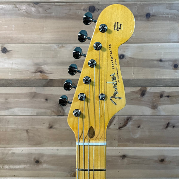 Fender 70th Anniversary American Vintage II 1954 Stratocaster Electric Guitar - 2-Color Sunburst