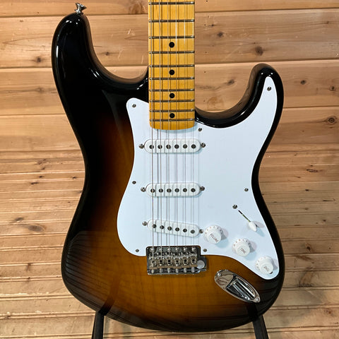 Fender 70th Anniversary American Vintage II 1954 Stratocaster Electric Guitar - 2-Color Sunburst