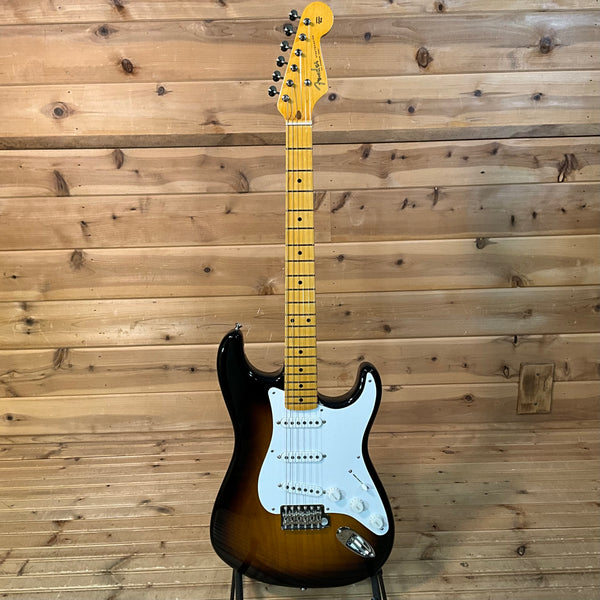 Fender 70th Anniversary American Vintage II 1954 Stratocaster Electric Guitar - 2-Color Sunburst