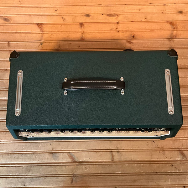 Mesa Boogie Mark V 90W Guitar Amp Head USED - Emerald Green/Tan