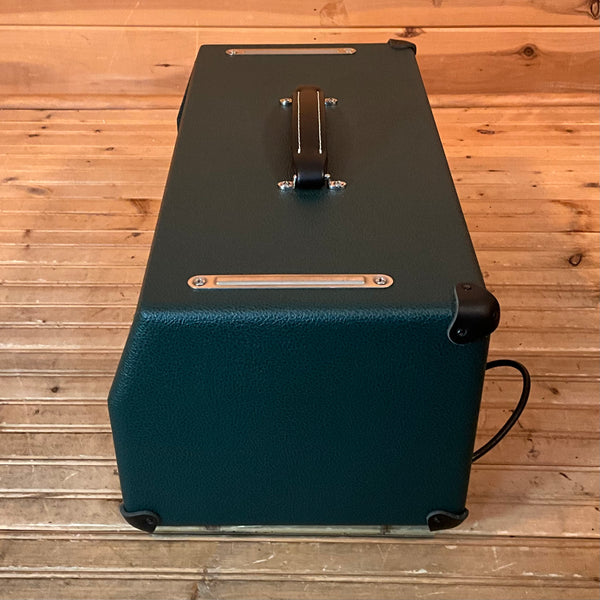 Mesa Boogie Mark V 90W Guitar Amp Head USED - Emerald Green/Tan